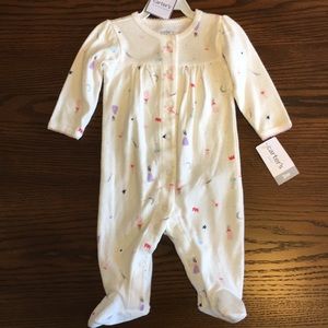 NWT Carter’s Sleep & Play